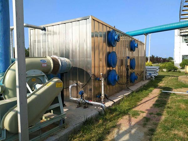 生物法廢氣處理設備