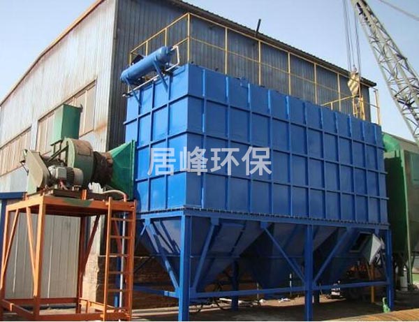 惠州某建材有限公司切割、打磨粉塵治理工程