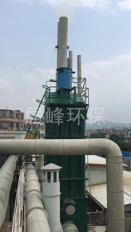 濕式靜電除霧器