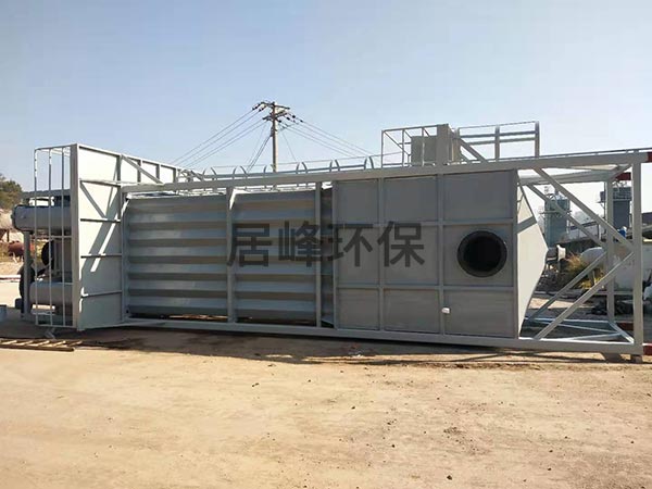 東莞環保公司:怎么選取工業除塵器？