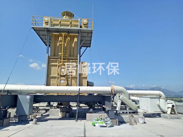 為什么除煙塵選擇濕式靜電除塵器？