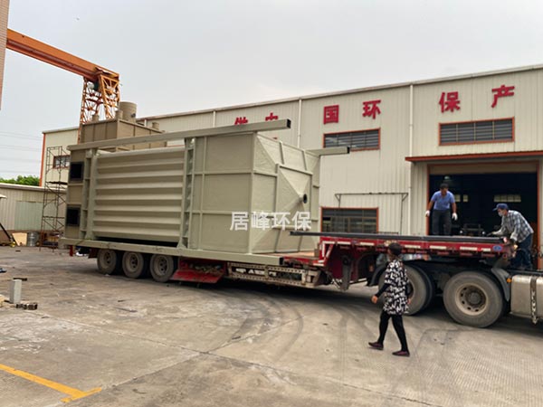選一款合適的濕式靜電除塵器，需要看那些指標？