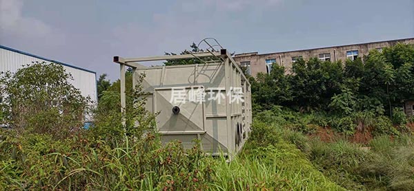危廢處理廠焚燒煙塵處理