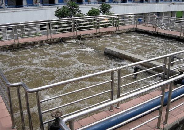 線路板廢水處理