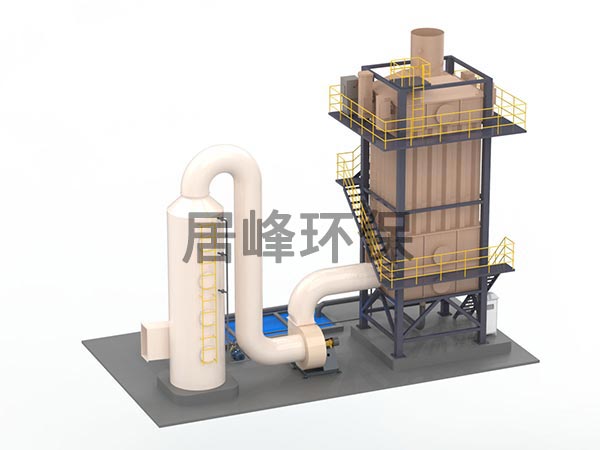 冶金燒結煙氣處理方案