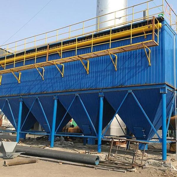 模具廠廢氣粉塵處理