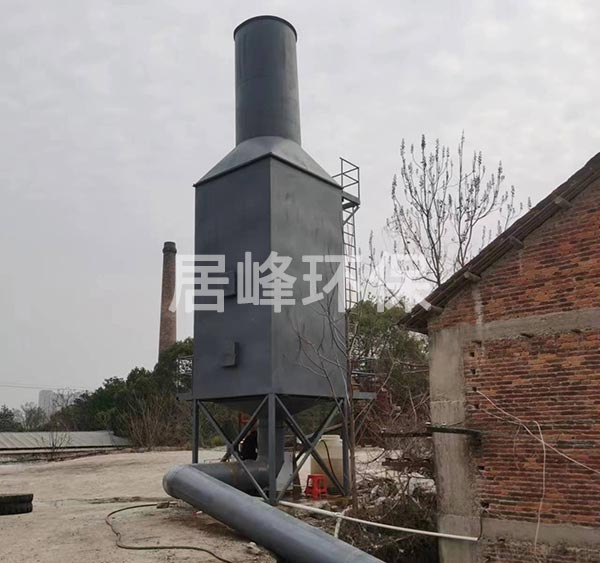 貴州干燥白煙冷凝混風降露消白工程