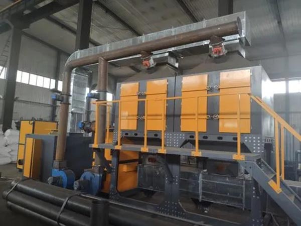 RCO催化燃燒設備工藝原理性能