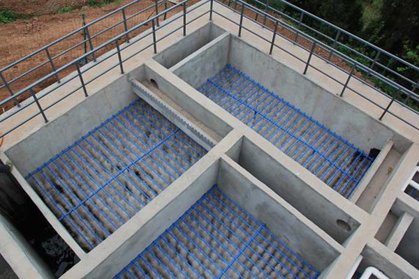 東莞市某玩具廠生活污水治理工程