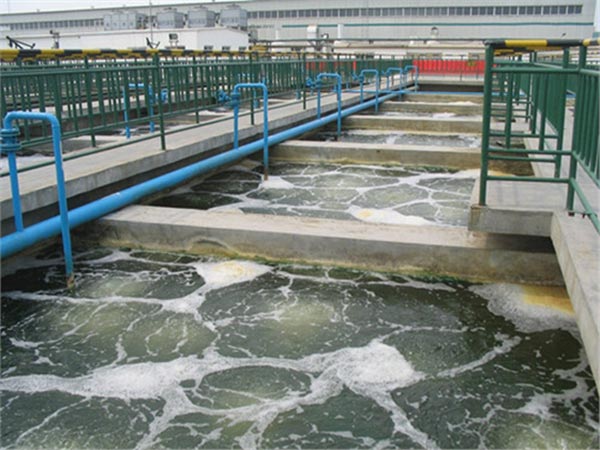 工業溶劑廢水(DMF)處理方案