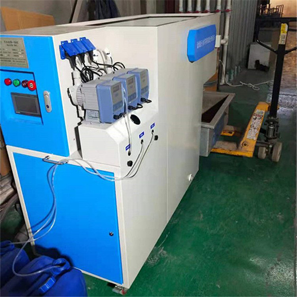 漆水分離機適用什么行業廢水處理？