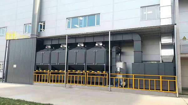 催化燃燒設備的催化劑怎么選擇？